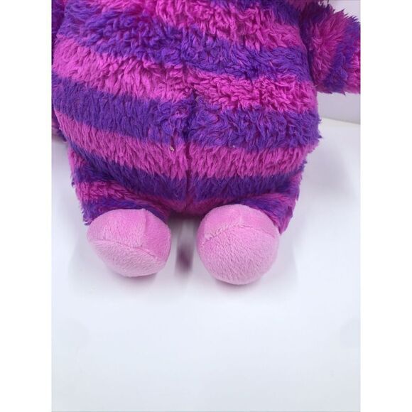 DISNEY Cheshire Cat Alice In Wonderland Plush Talking Chat Glow Light Up Toy - Picture 7 of 15